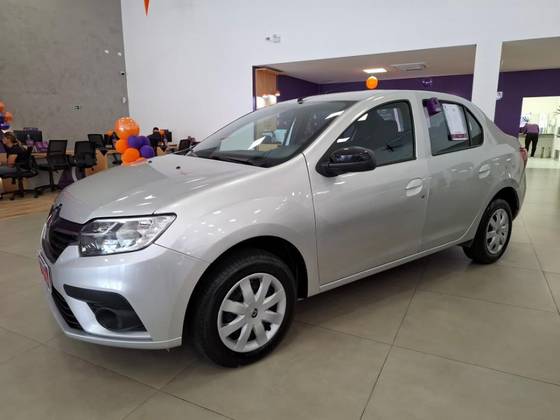 RENAULT LOGAN 1.0 12V SCE FLEX ZEN MANUAL